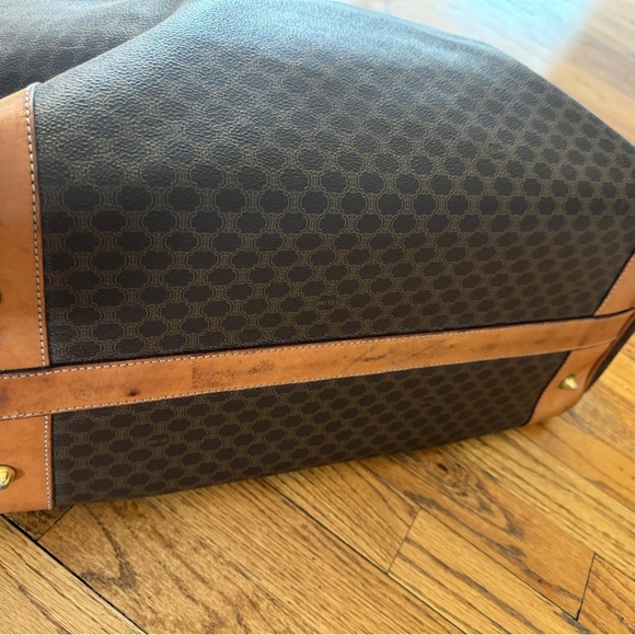 Vintage Celine authentic travel bag excellent condition - Picture 4 of 6